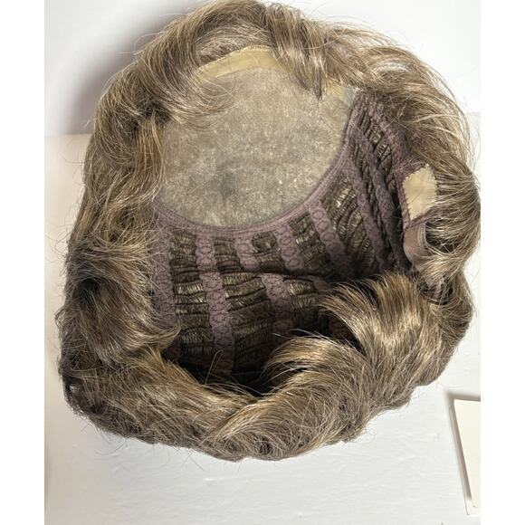 Vintage Henry Margu Wig Synthetic Petite Cap 4733 Pamela in 38R - Picture 13 of 15